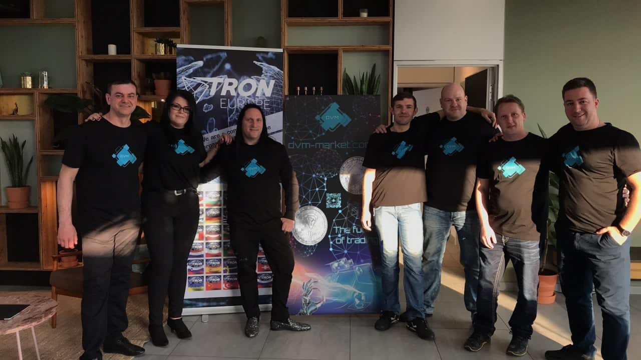 Tron Europe Team