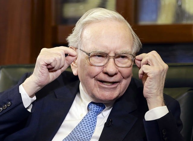 Warren Buffett slates the crypto industry, says it has 'zero value'