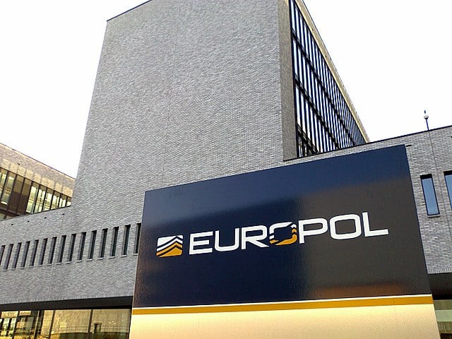 Europol cryptocurrency