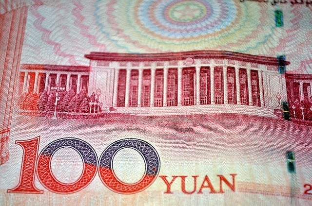 Bitcoin Countering Chinese Yuan Amidst Country's New Digital Currency Release