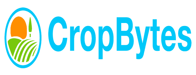 Crop Bytes Tron Blockchain Game
