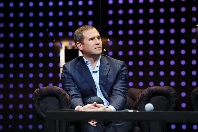 Ripple's Brad Garlinghouse