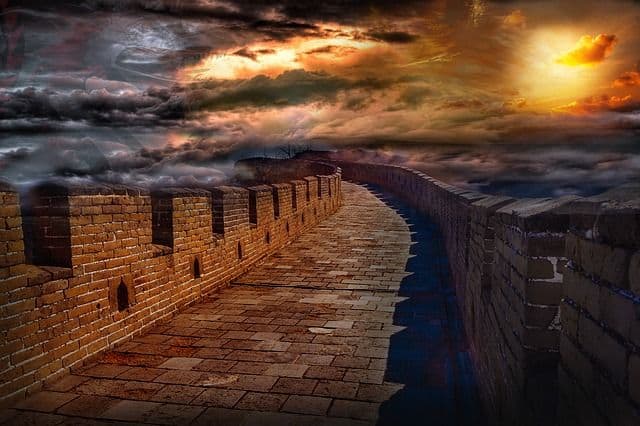 China Wall