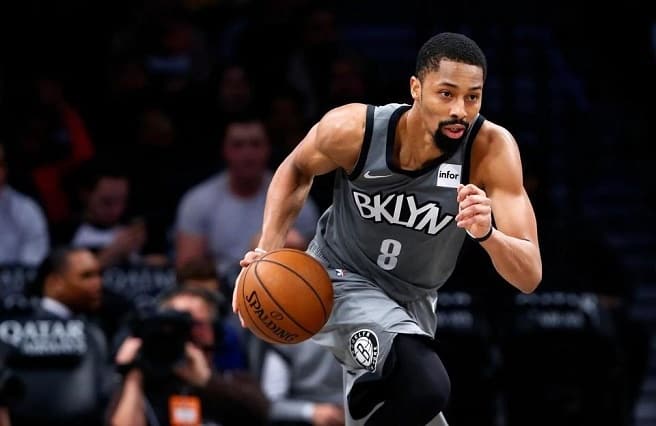 Spencer Dinwiddie