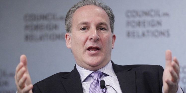 Peter Schiff on Bitcoin Again - BTC Can Never Succeed As Money