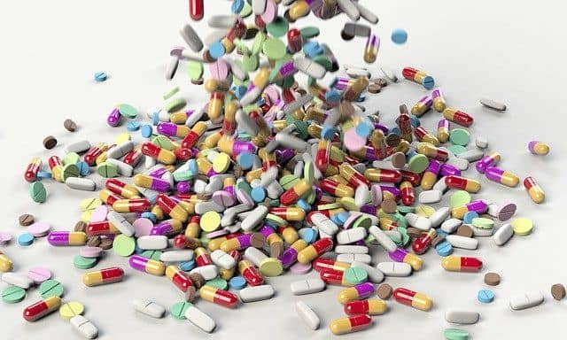 Pharmaceutical Companies Reportedly Developed Blockchain System To Track Counterfeit Drugs