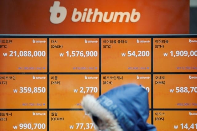 Bithumb Partners with Chainalysis as South Korea Scales up Regulations