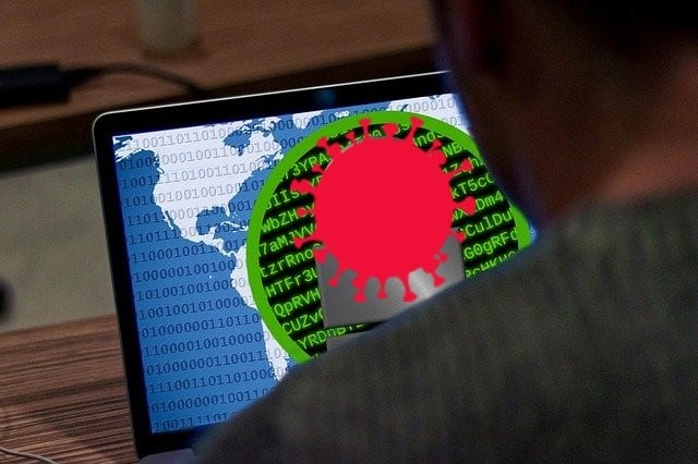 Warning: Hackers Can Steal Your Crypto With Coronavirus Maps - Safety Tips!