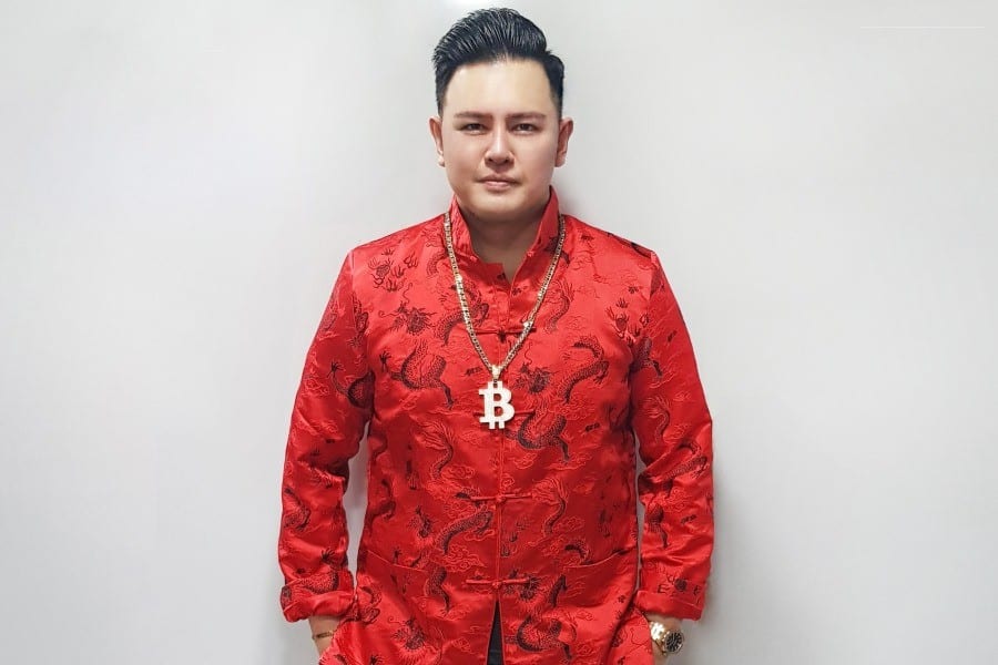 Herbert Sim Bitcoin Man Profile Chinese 5