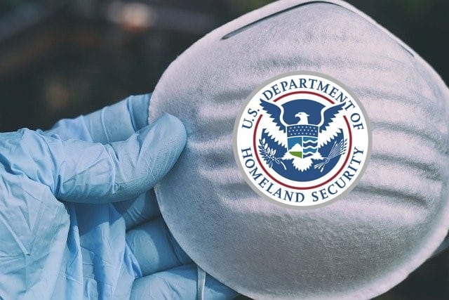 US Homeland Security Seized COVID-19 Fraud Website from the Seller Who Tried to Sell it for Bitcoin.