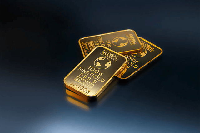 Gold is Showing Resilience in Tough Times
