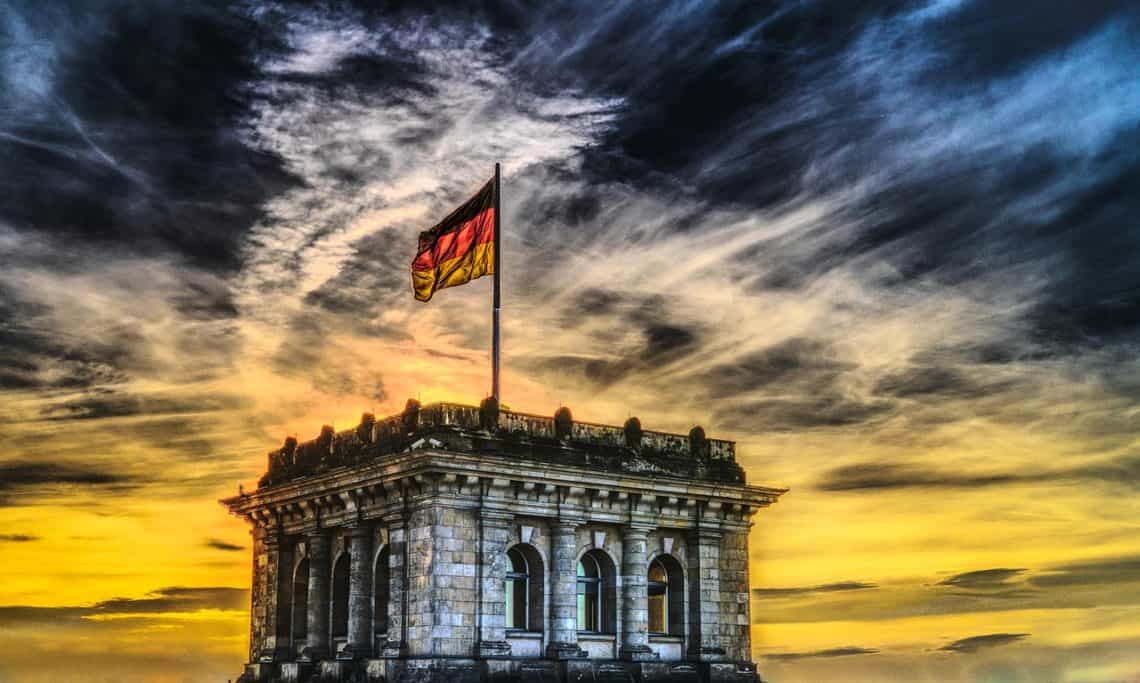 COVID-19 forces Germany into recession