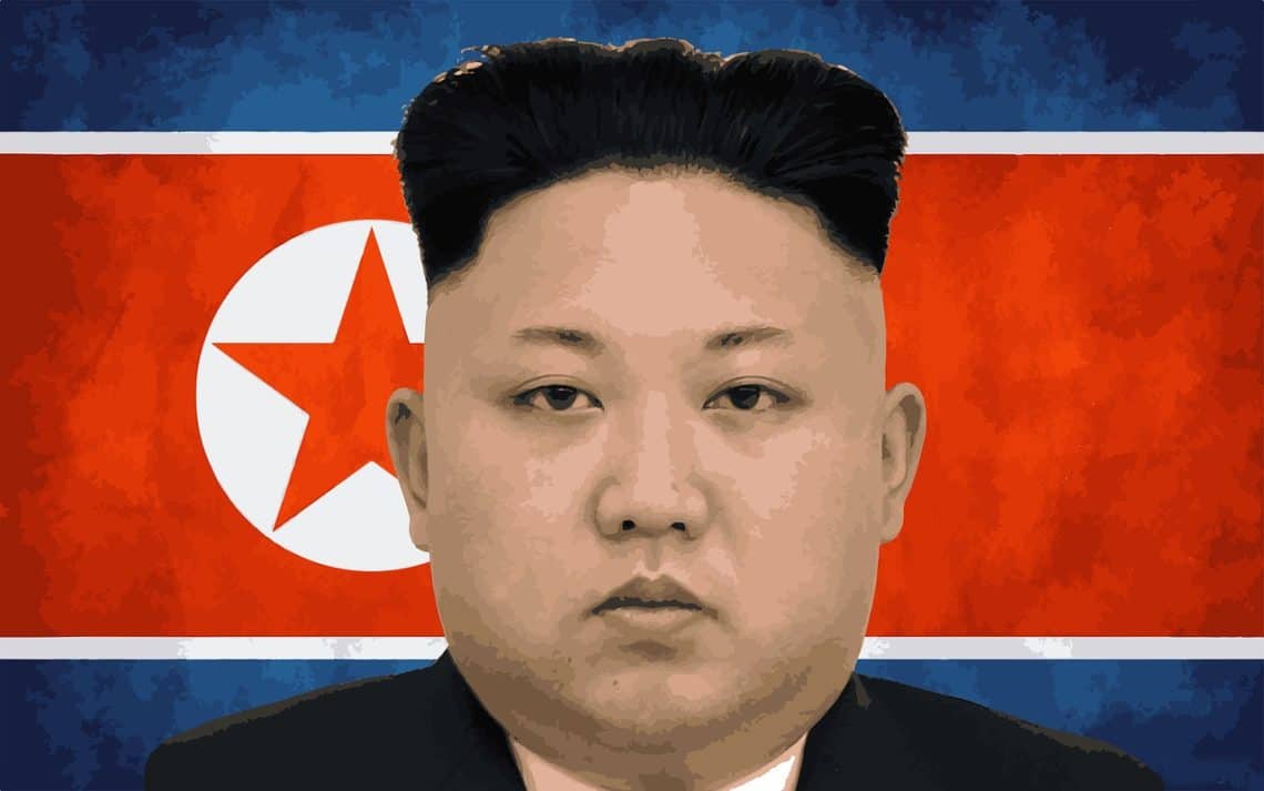 North Korea President Kim Jong-un