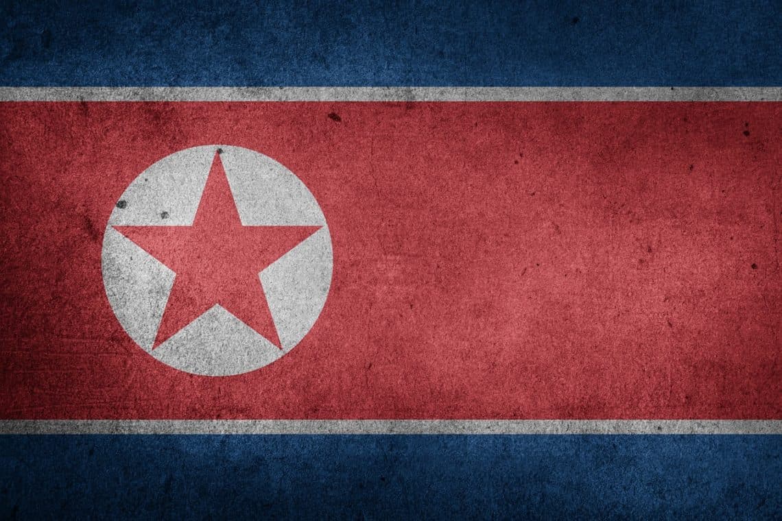 North Korea hacking group