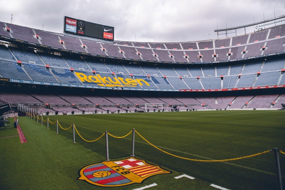 FC Barcelona's BAR Token Sale Reaches $1.3M Cap in Less than 2 Hours
