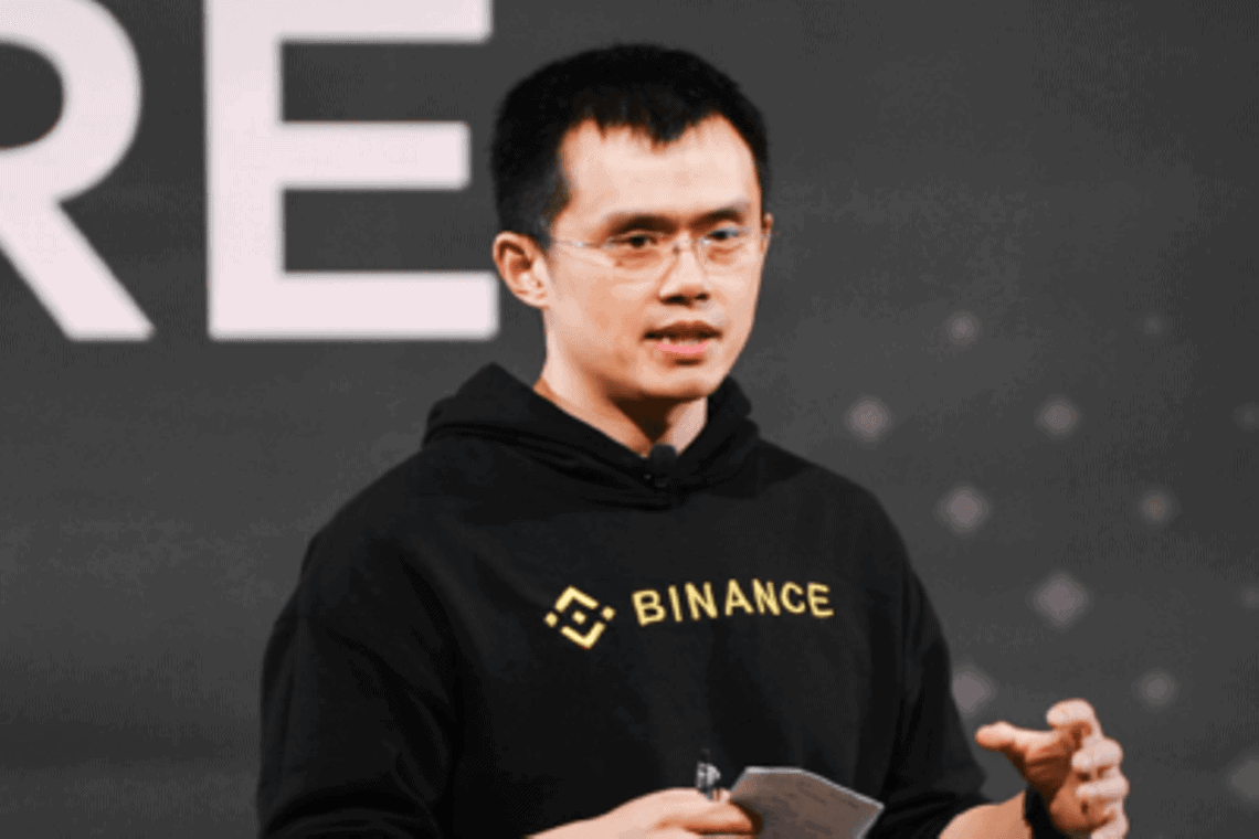 Binance Head Negative on Cryptocurrencies Pumping to Fresh Heights