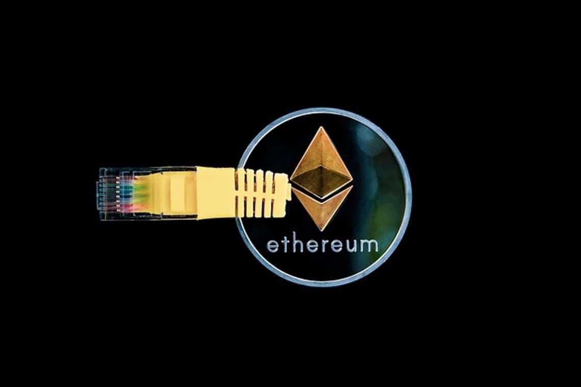 Ethereum transaction fees are high, Ether value is not