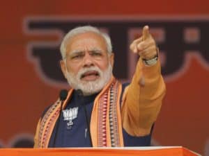 Hackers Demand Bitcoin Donations Via Indian Prime Minister's Website Account