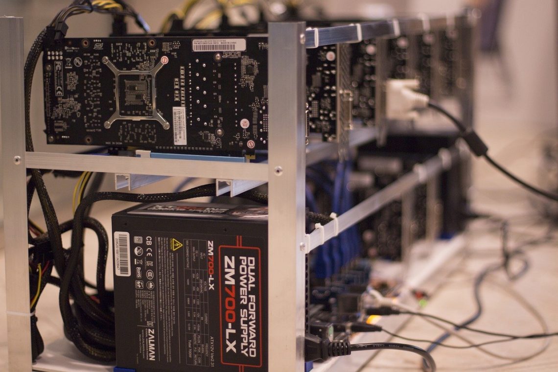 Miners See Massive Gains As Bitcoin Nearly Quadruples