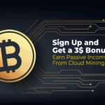 How to Earning Passive Income from Cloud Mining