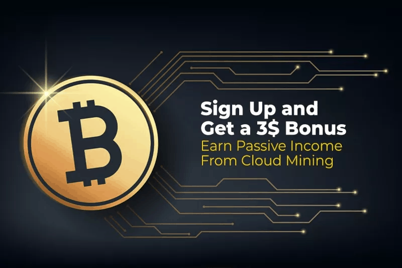 How to Earning Passive Income from Cloud Mining
