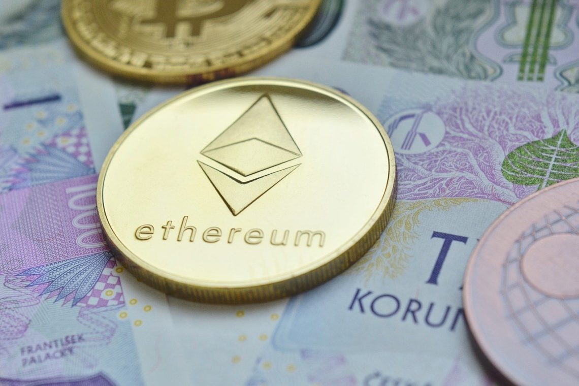 Ethereum's Bullish Catalysts Support Its Price From Facing Intense Sell Pressure