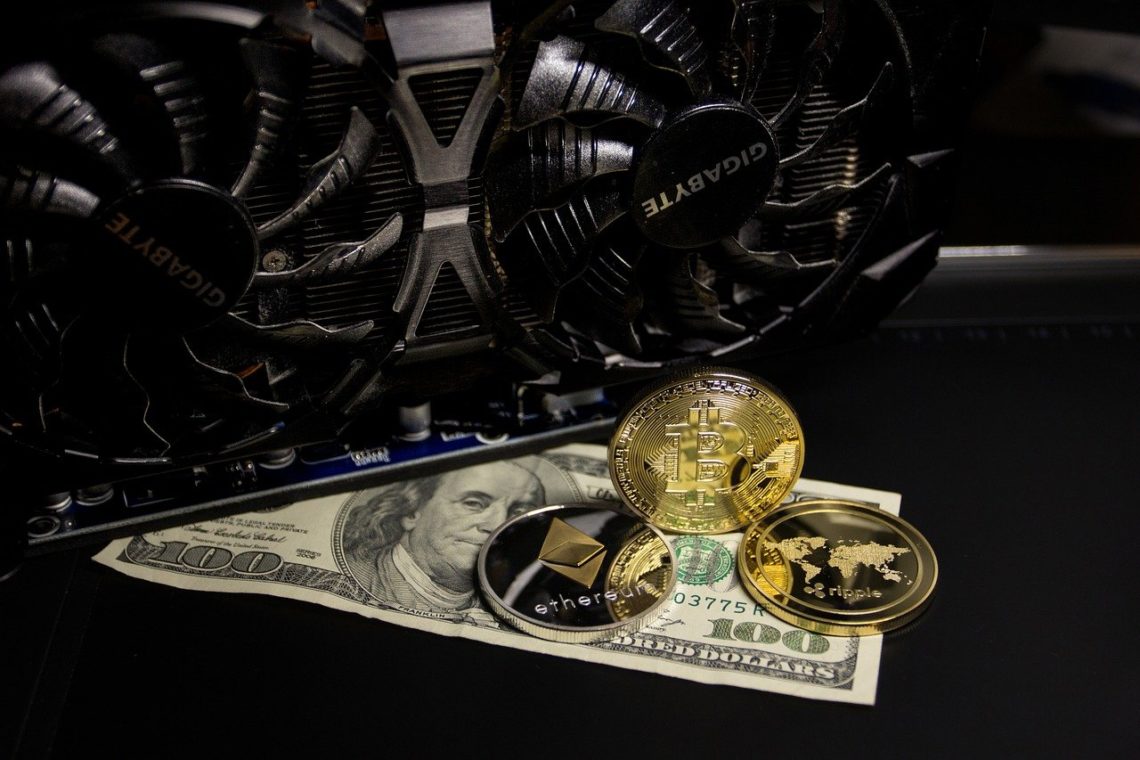 Google Finance Adds 'Crypto' Tab featuring Bitcoin, Litecoin, Ethereum, Bitcoin Cash