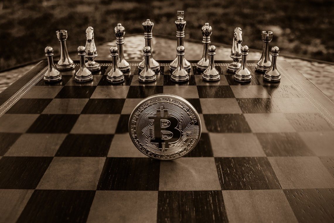 Bitcoin Usurps Charts To Become Best-Performing Asset In Last 10 Yrs