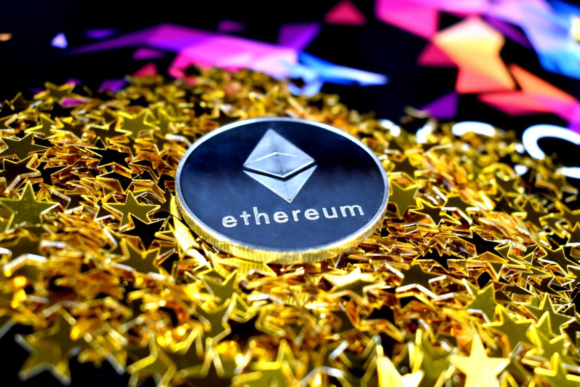 Ethereum Flags Stake Above $3.2K Nudging Ahead Of Bank of America, PayPal