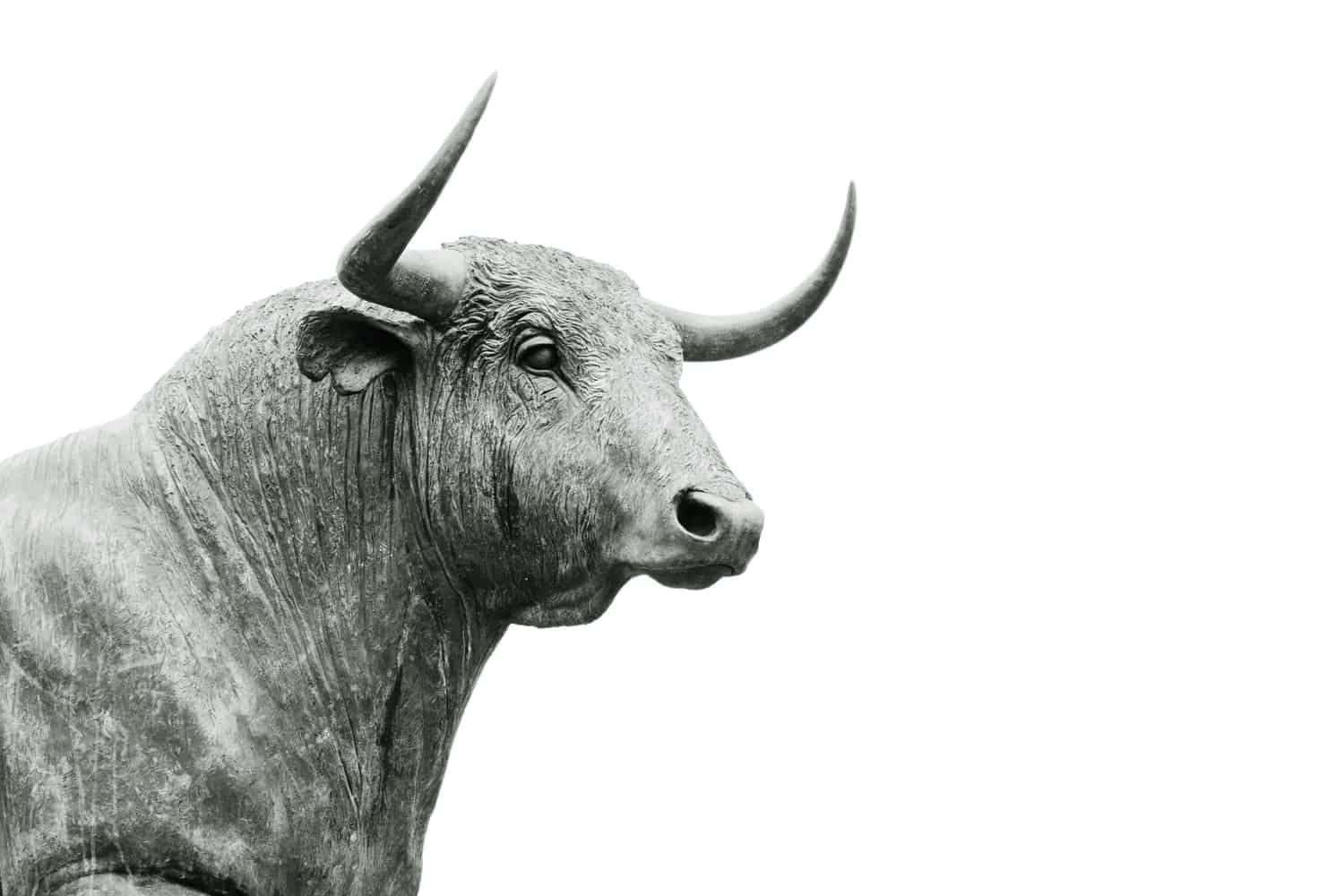 Missing bull found residing in the Tron [TRX] market thumbnail