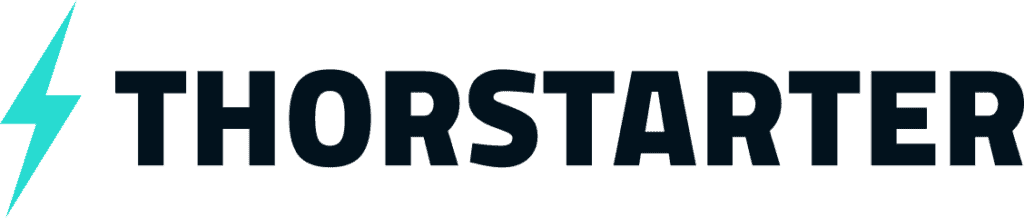Thorstarter Logo