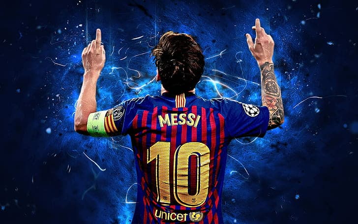 Messi's Two-year Deal With PSG Includes Payment In Crypto