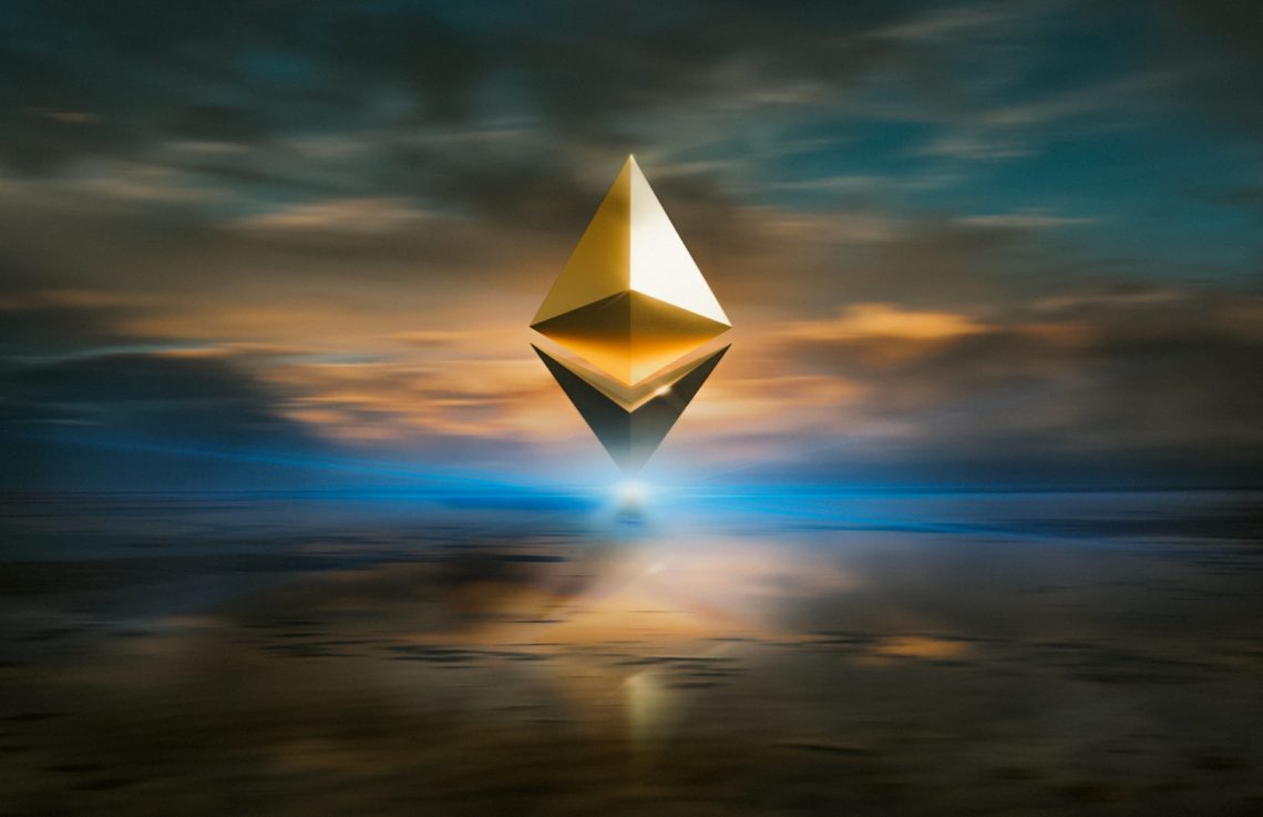 Users can now send private Ethereum [ETH] transactions