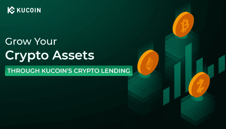 lending crypto on kucoin