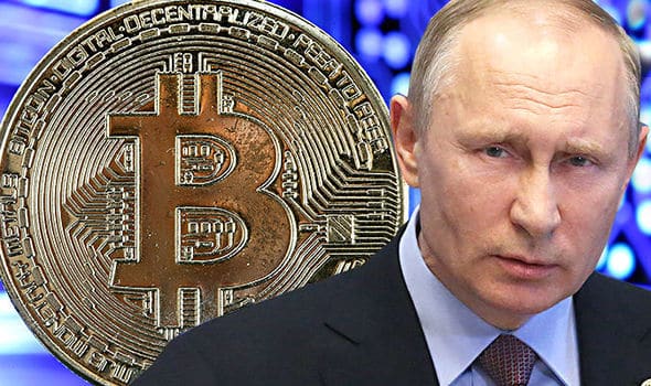 Russia has its advantages through Bitcoin mining: Says Putin