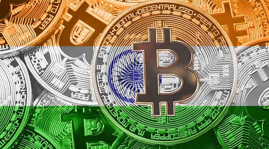 Crypto currency in India