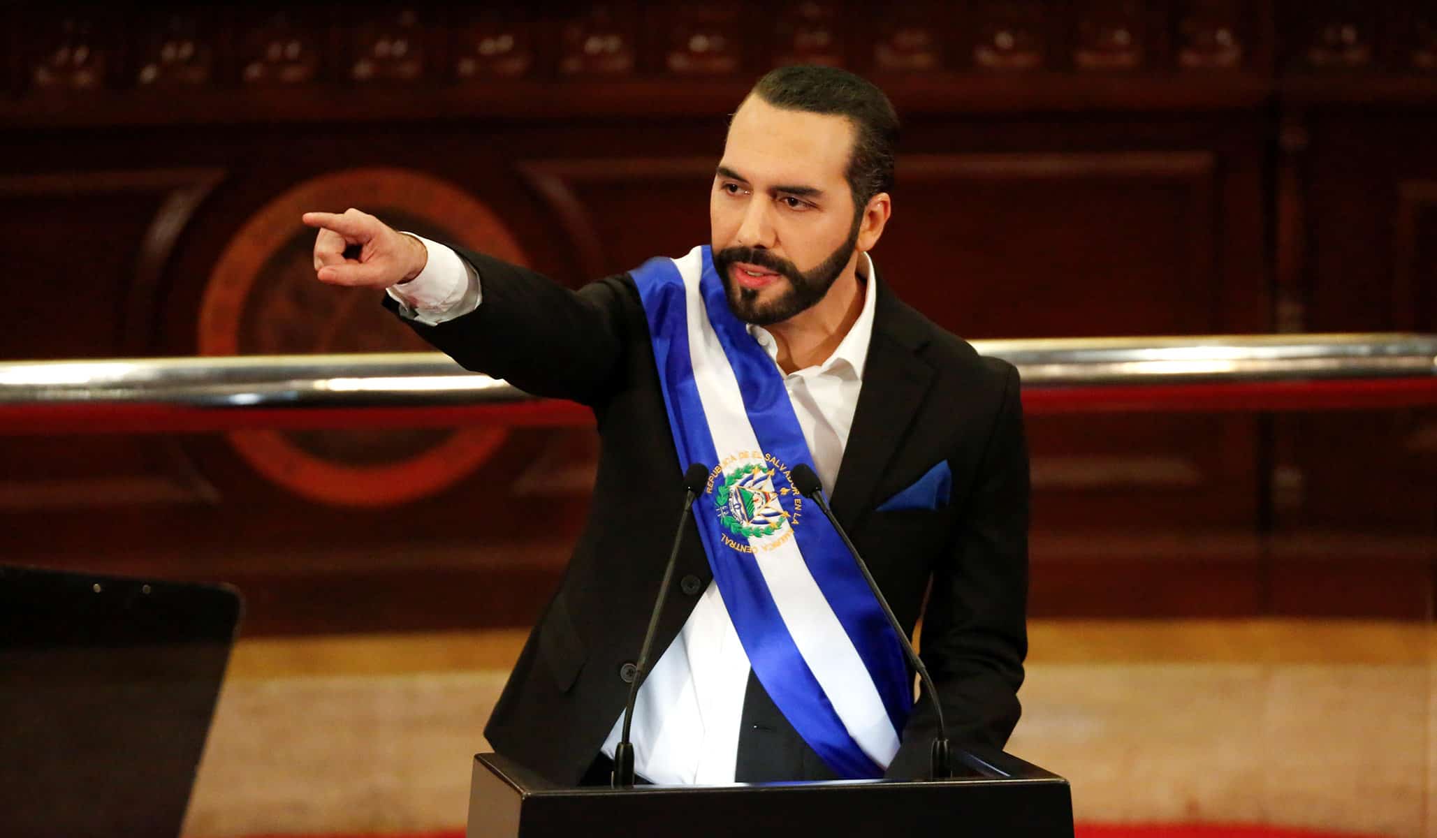 El Salvador president Nayib Bukele predicts a gigantic price increase of BTC soon