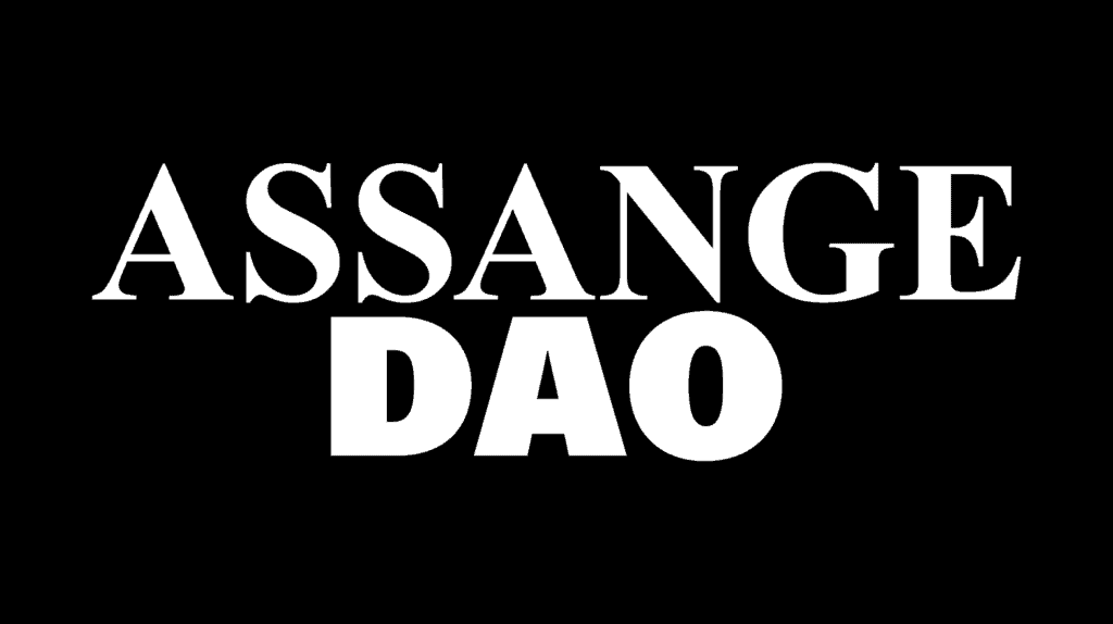 A DAO fighting to free Julian Assange raised $38M in just 3 days 2 1