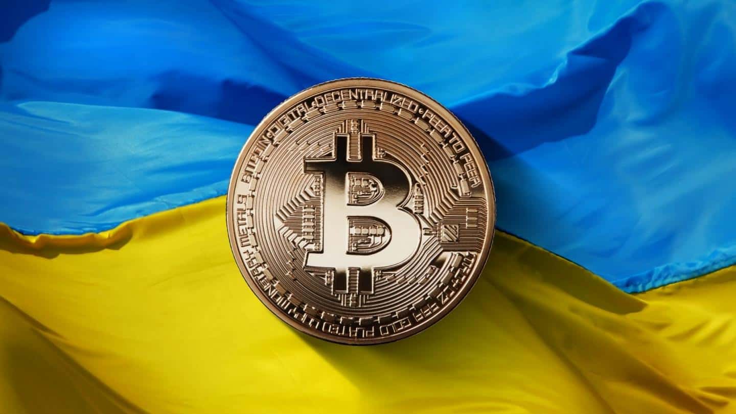 Ukraine restricts cash withdrawals of bitcoin, pushing up the price by $3k