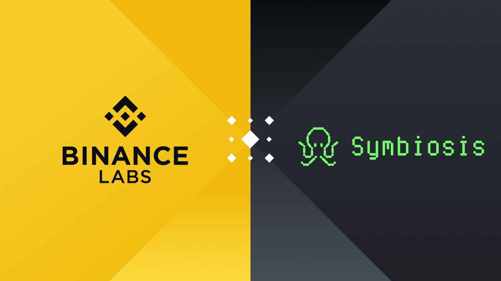 Binance Labs and Symbiosis Finance have entered into a strategic partnership
