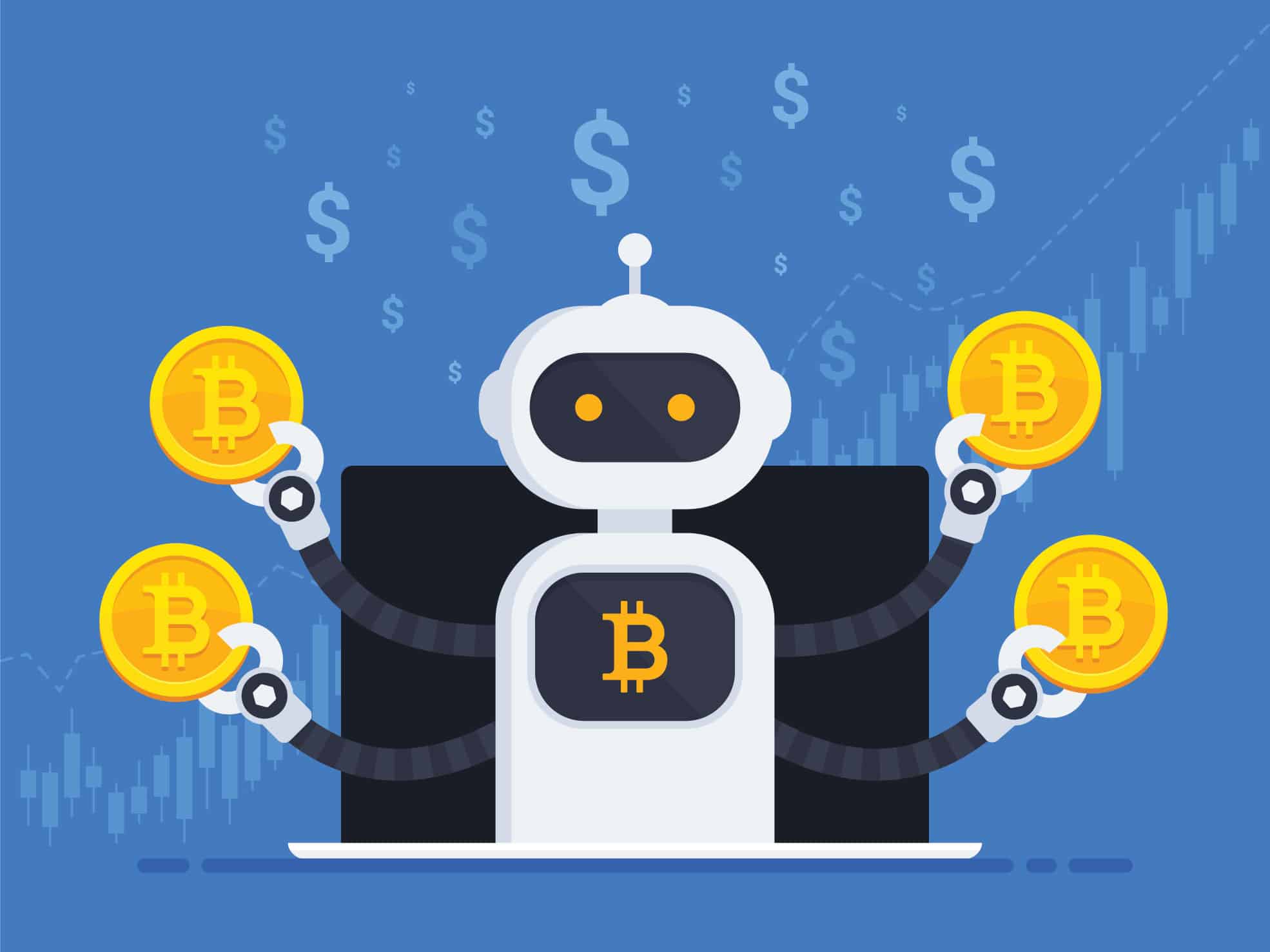 Beware of "OTP" bots that can steal all your cryptocurrency