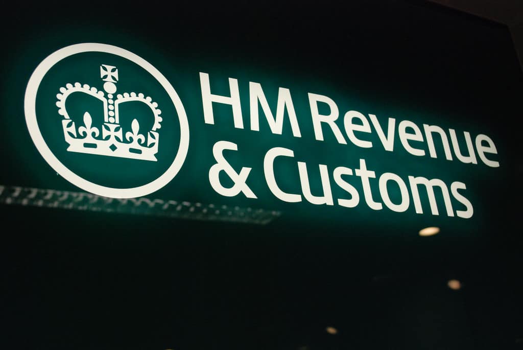 HM Revenue Customs