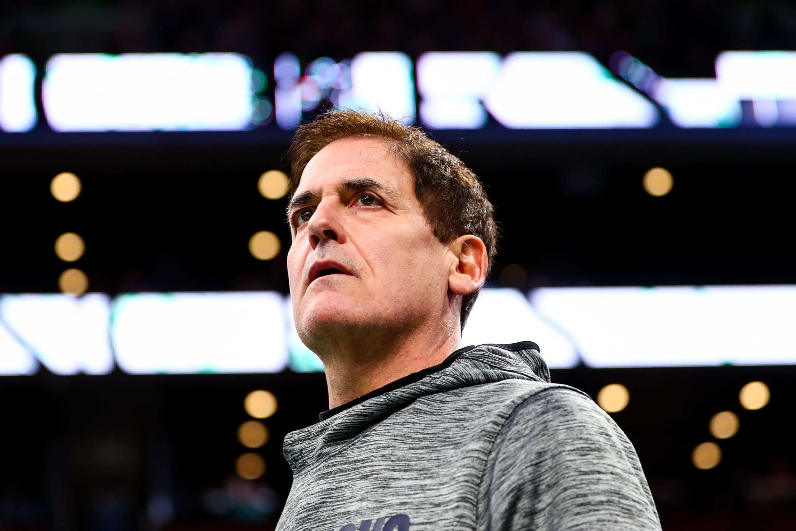 Mark Cuban's Instagram account 'NFT' banned over repeated policy violations