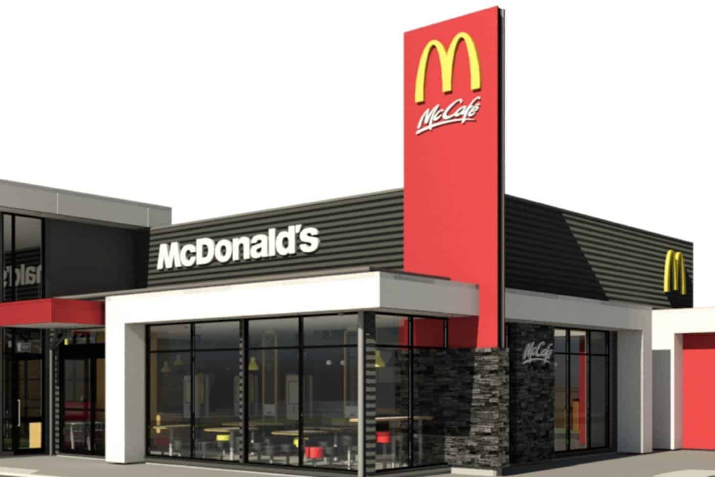 McDonald's is planning to enter the metaverse with their virtual restaurant