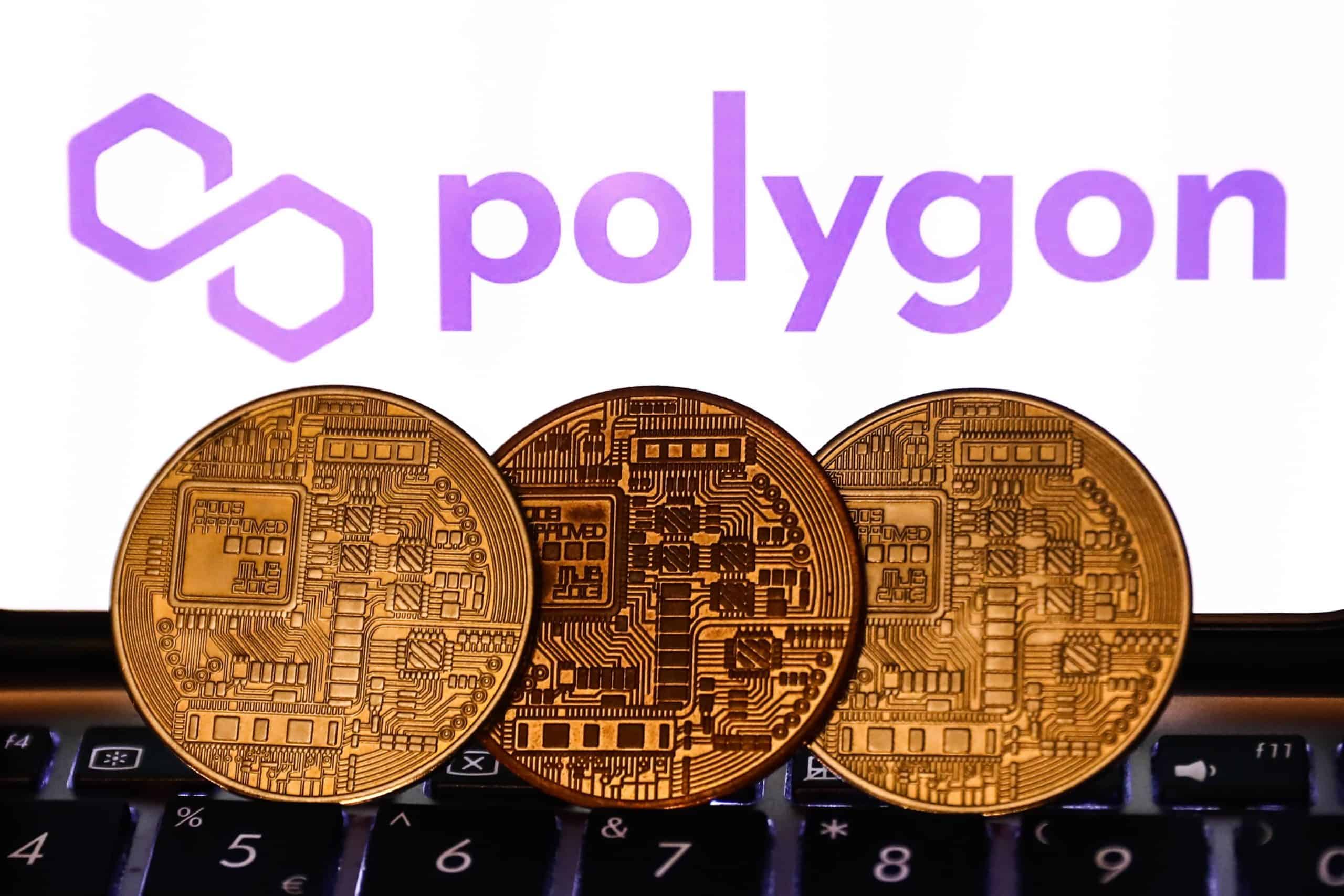 Polygon has raised $450 million in funding from VC firms led by Sequoia