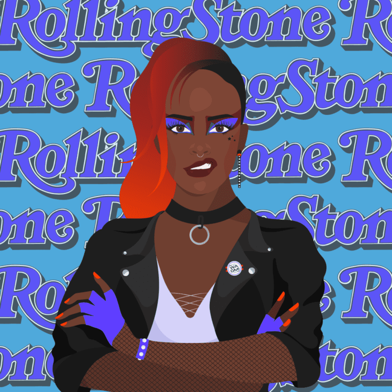 Rolling Stone and Coinbase collaborate to roll out their exclusive NFT collection