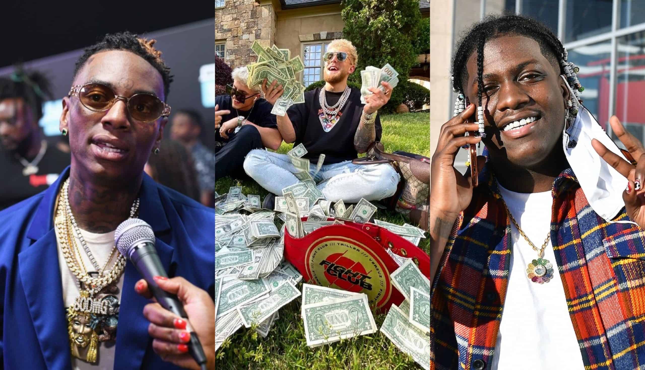 Alleged V1 SafeMoon scam puts Jake Paul, Soulja Boy, and Lil Yachty under the radar