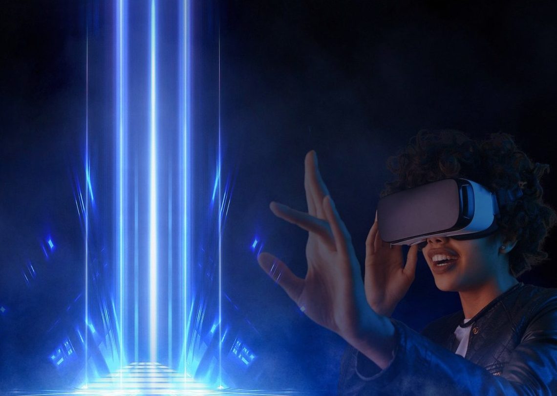 China's tech firms laying the groundwork for Metaverse applications
