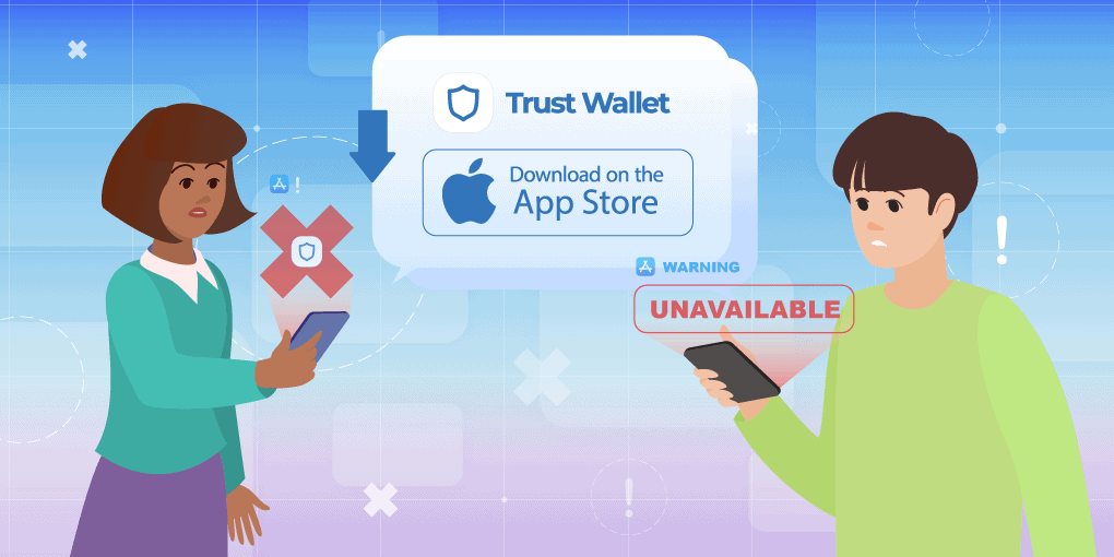 03 22 trust wallet is unavailable on play store 1 01 7f3af69fcc