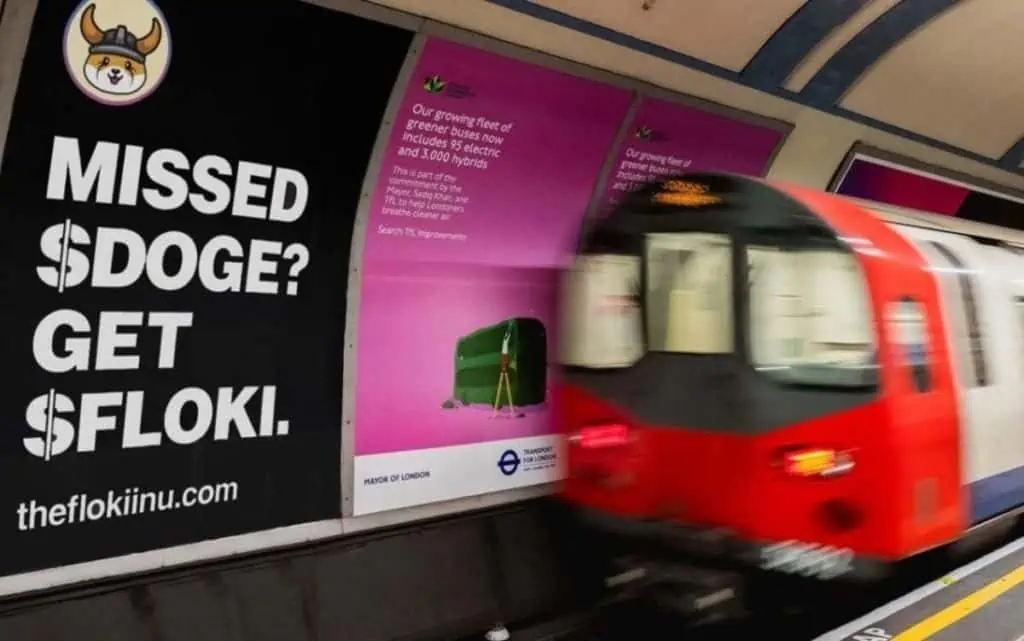 Floki Inu Ads Banned by UK Regulators 2 Floki ads